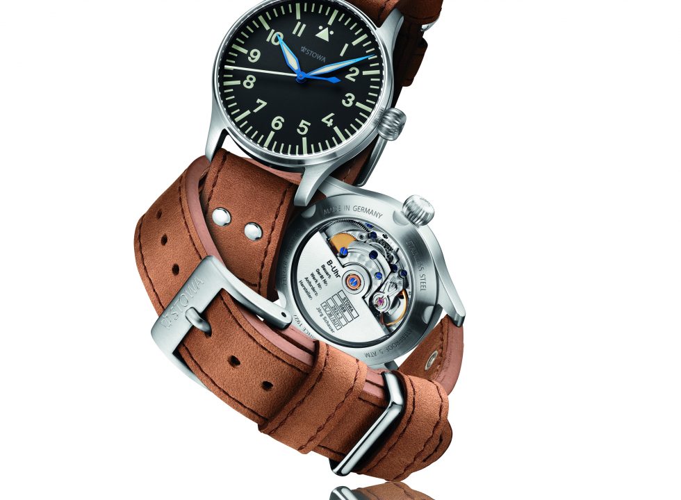 Flieger Friday: Five Pilots Watches Under 39 Millimeters – Flieger