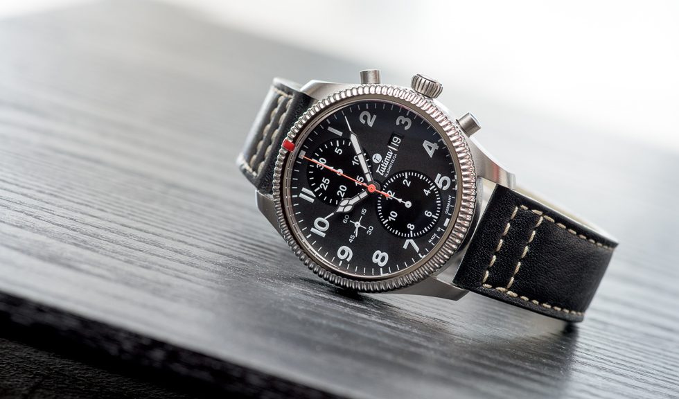 Flieger Friday: The 5 Best Flieger Chronographs From Germany – Flieger ...