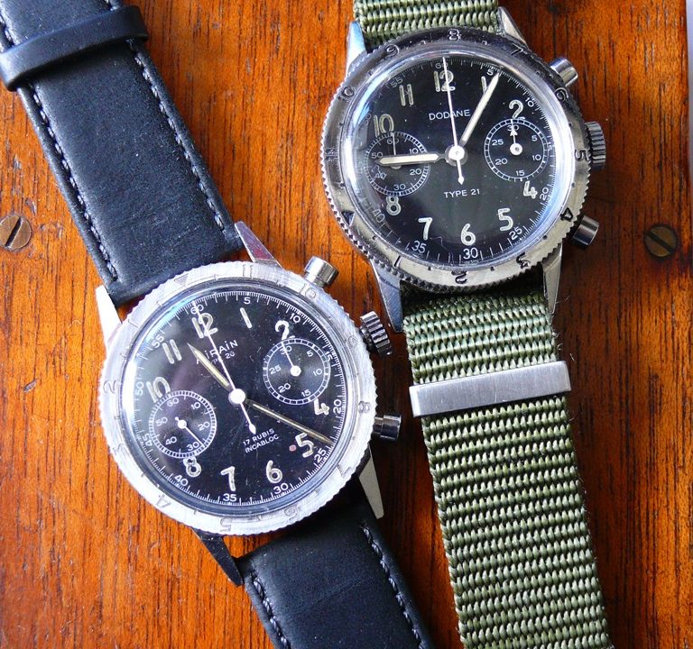 Flieger Friday History of Type XX Chronograph Flieger Friday