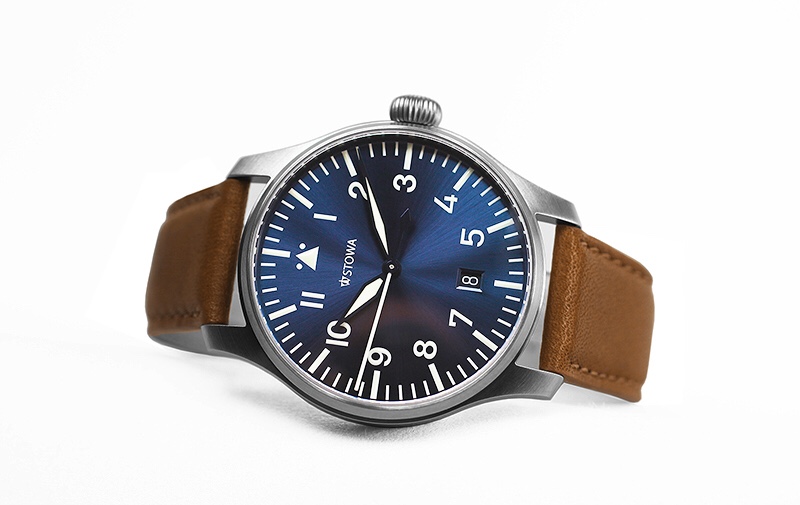 Top 5 Blue Dial Modern Fliegers Flieger Friday