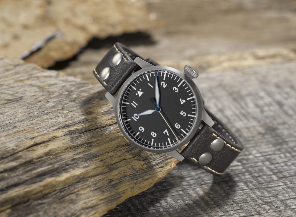 Laco best sale 36mm flieger