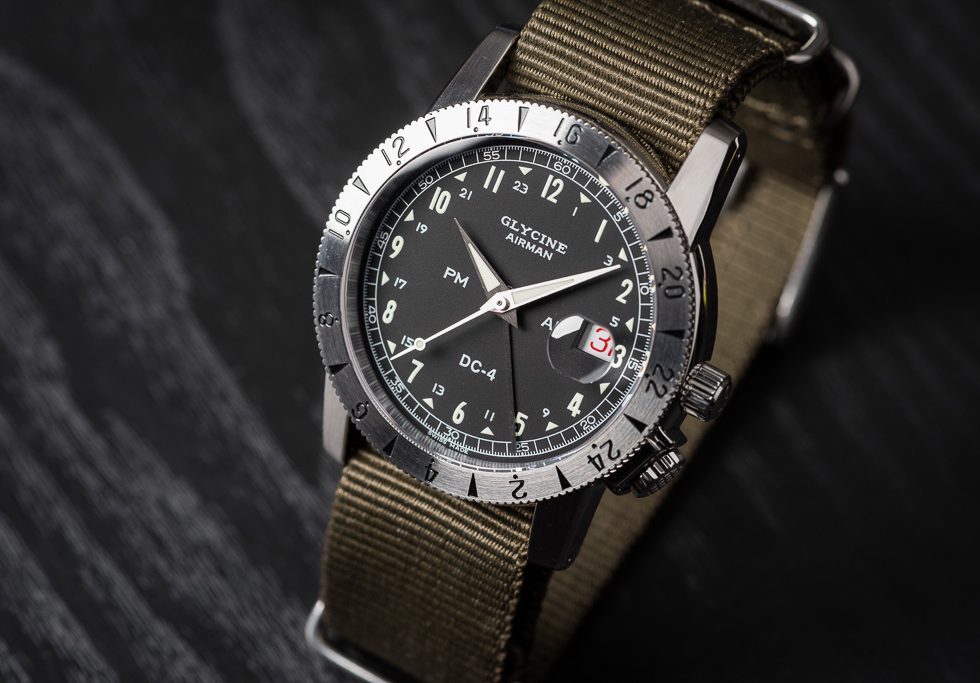 Vintage Glycine Airman 36mm w/ Hacking? Real watch? | WatchUSeek Watch  Forums