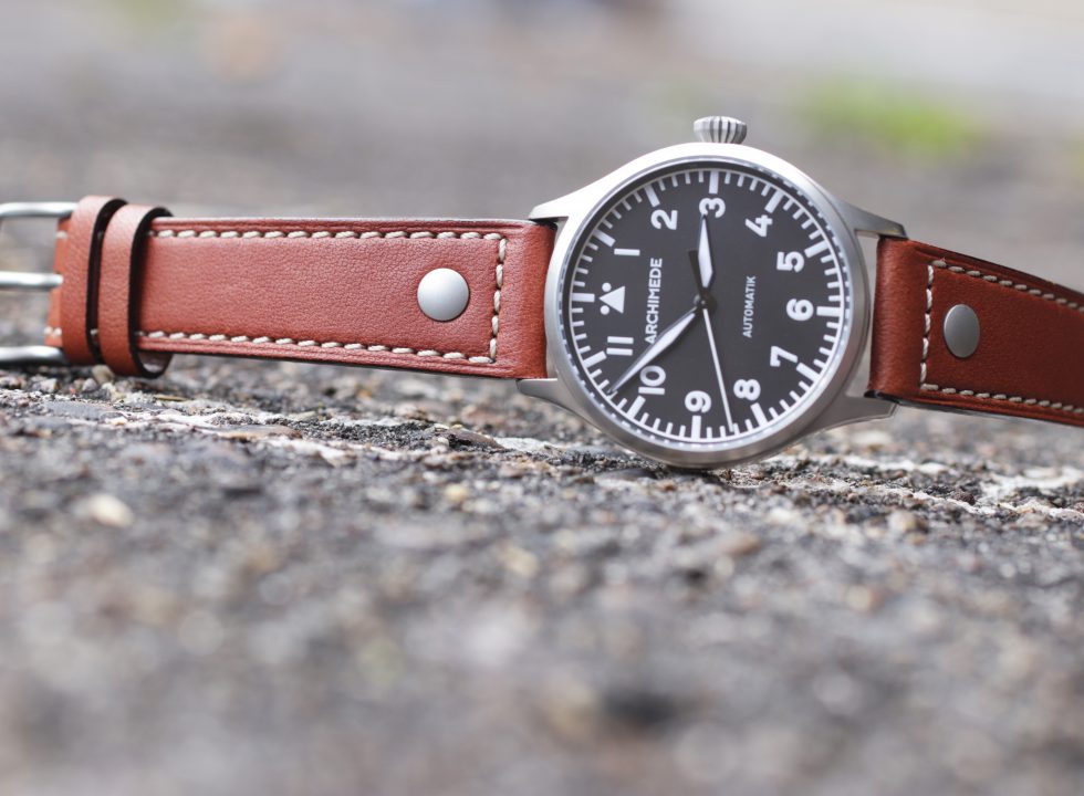 Stowa discount flieger 36mm