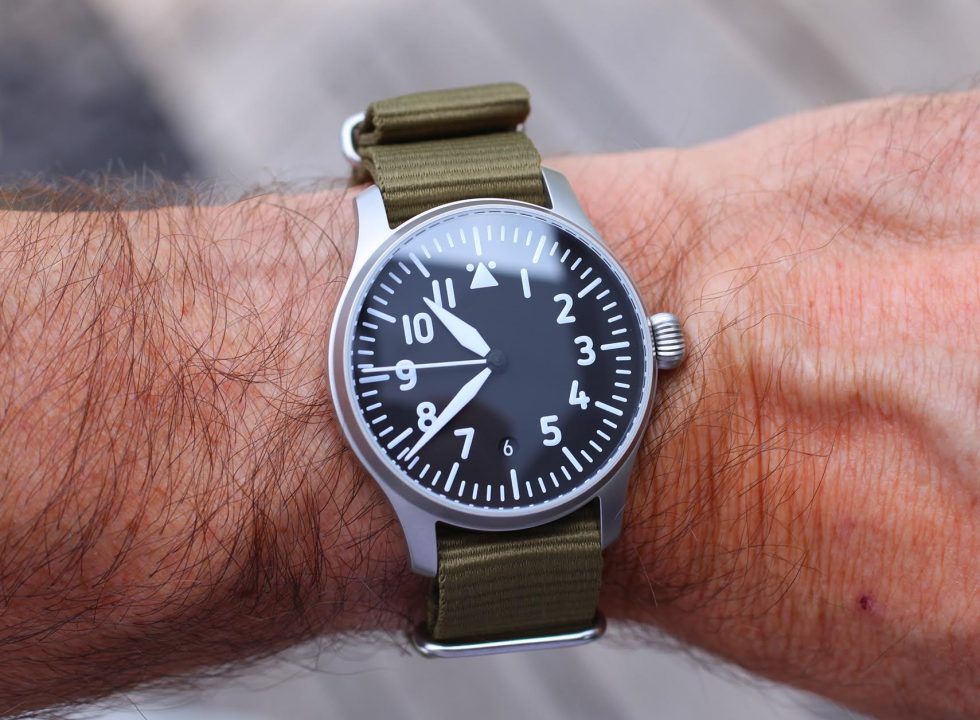 Stowa flieger nato clearance strap