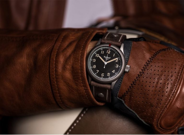 Flieger Friday: The Definitive Guide To Pilot Watch Straps – Flieger Friday