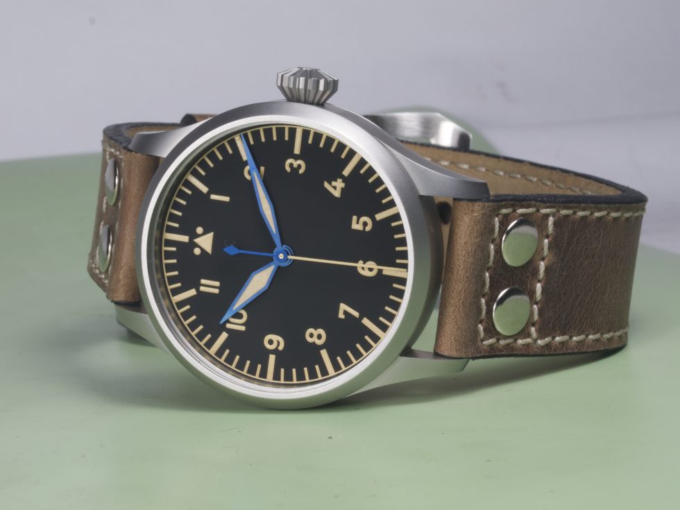 Flieger Friday Affordable Dekla Pilot Watches Flieger Friday