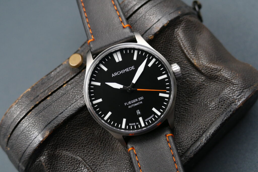 Archimede flieger clearance