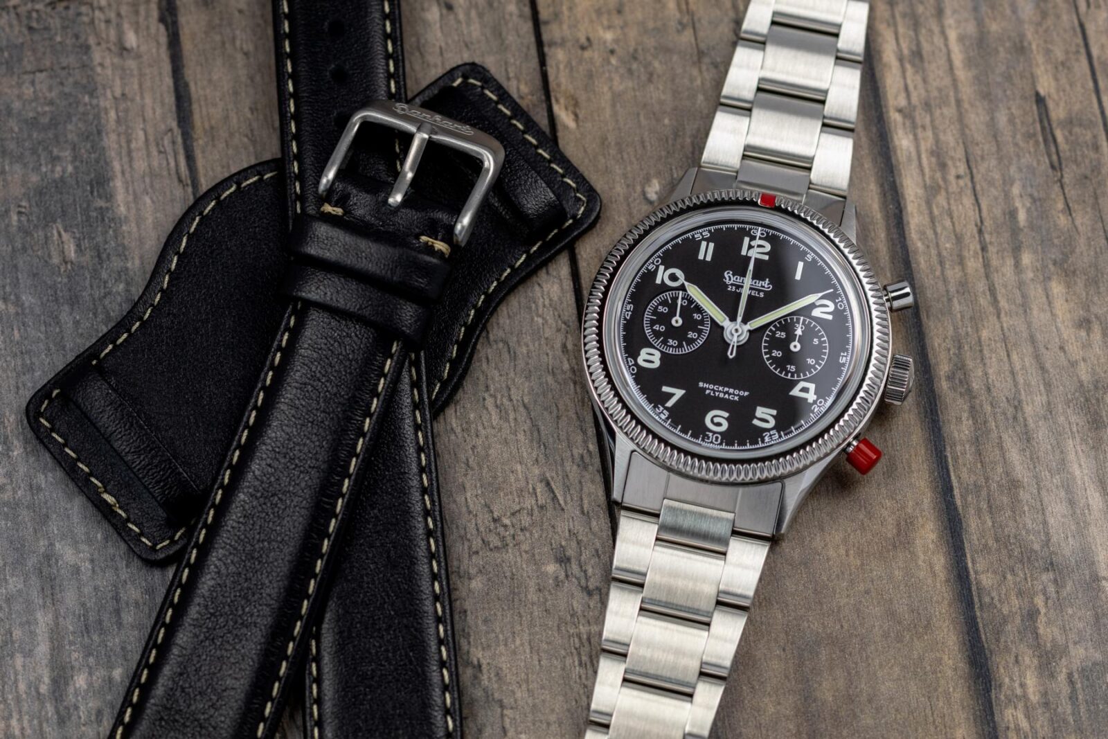 Hanhart 417 ES Flyback